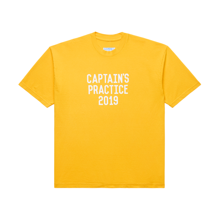 Captains Practice Tee