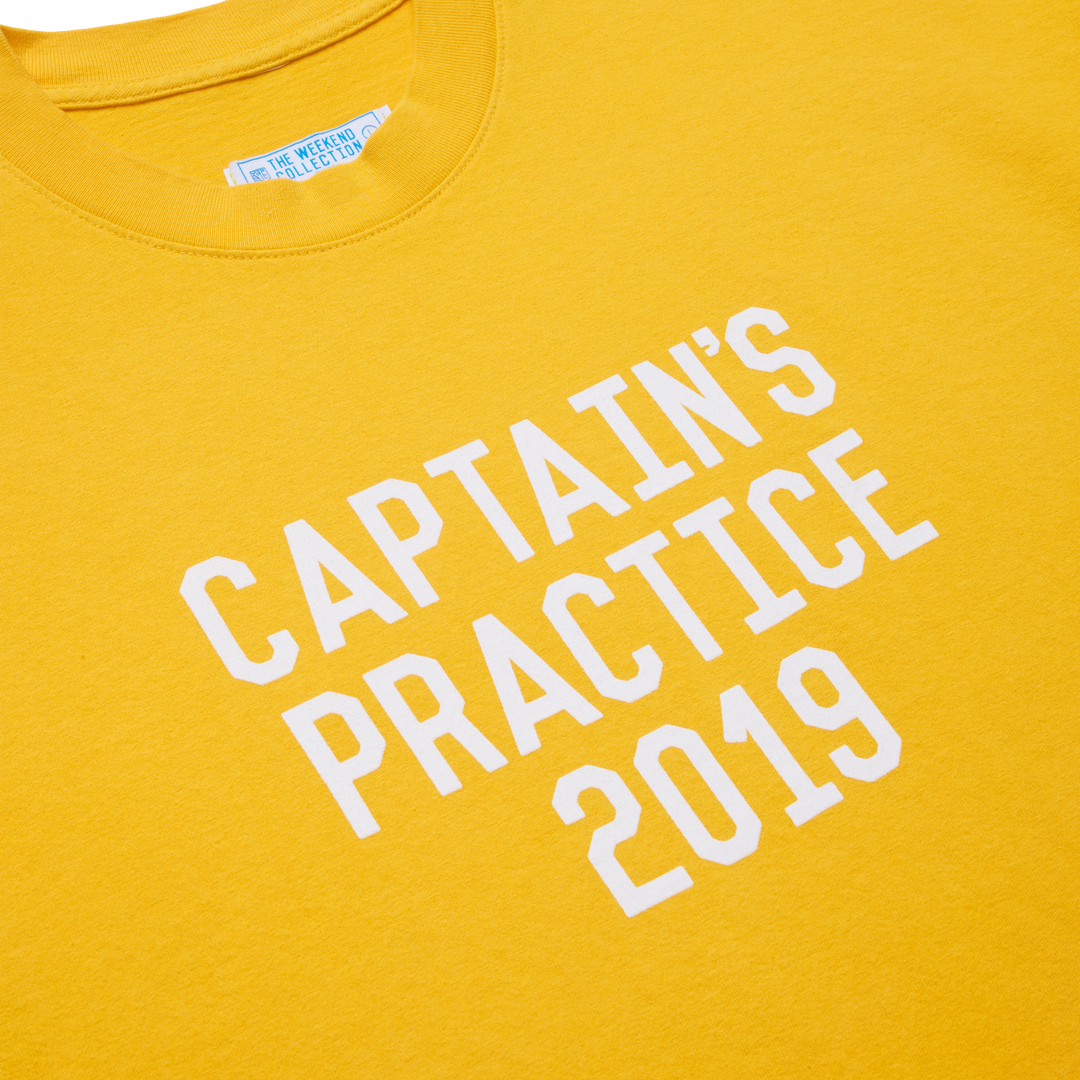Captains Practice Tee
