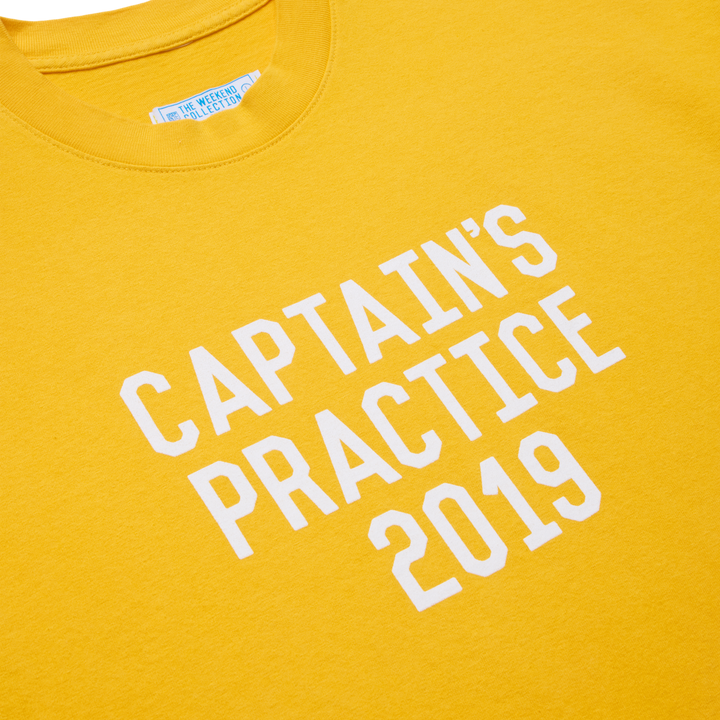 Captains Practice Tee