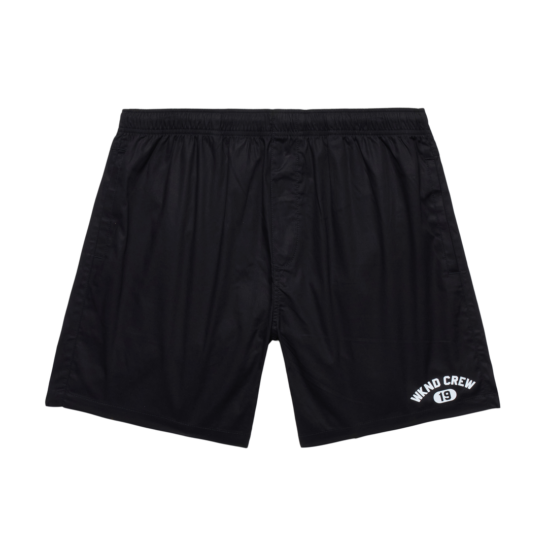Wknd Crew 19 Shorts