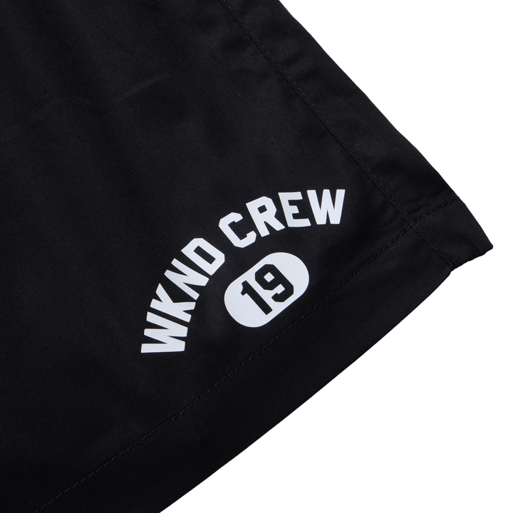 Wknd Crew 19 Shorts