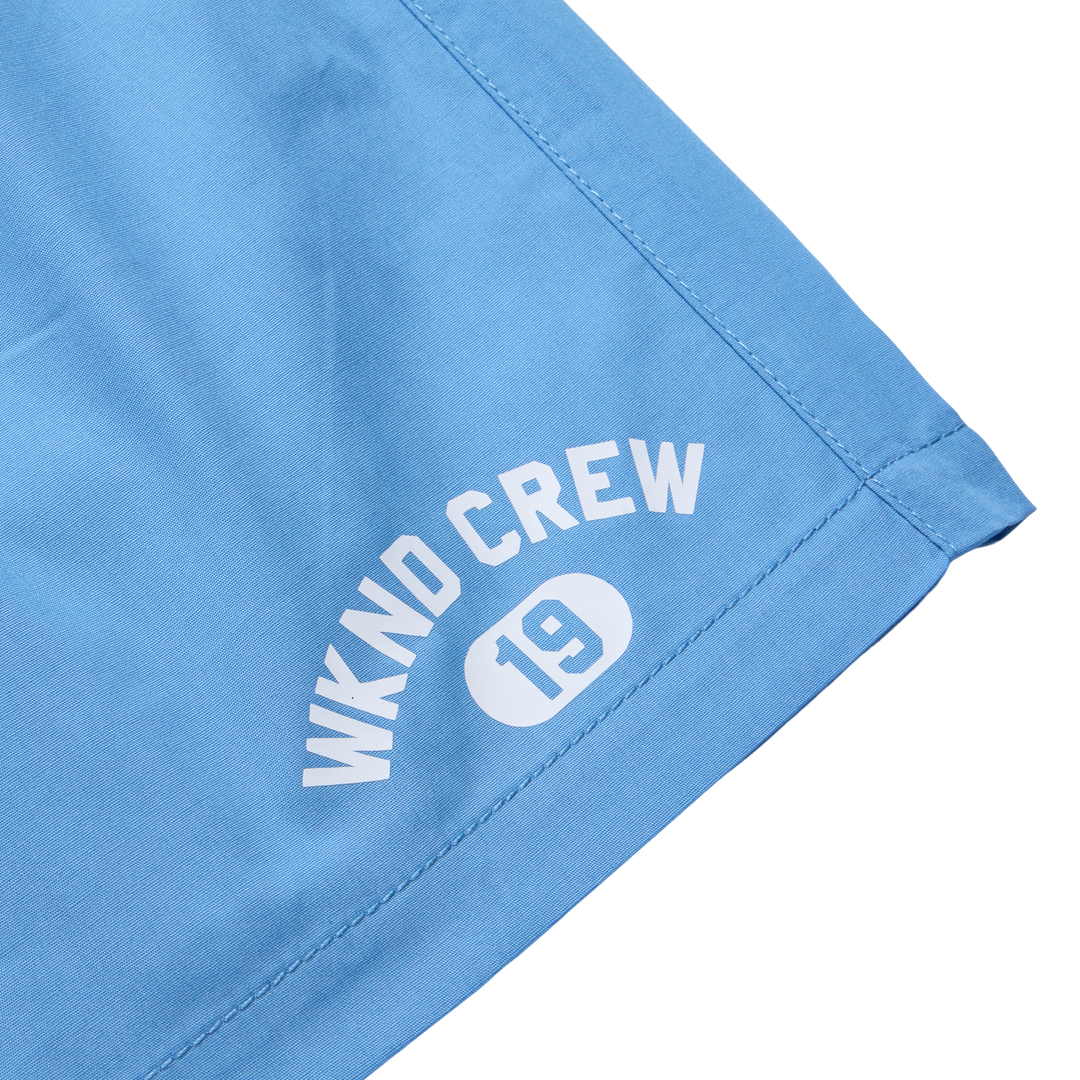 Wknd Crew 19 Shorts