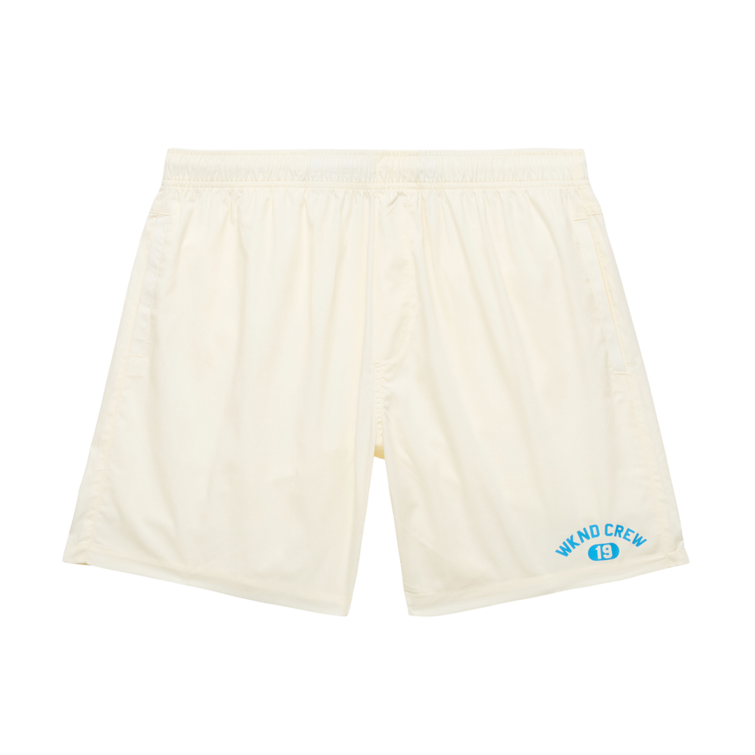 Wknd Crew 19 Shorts