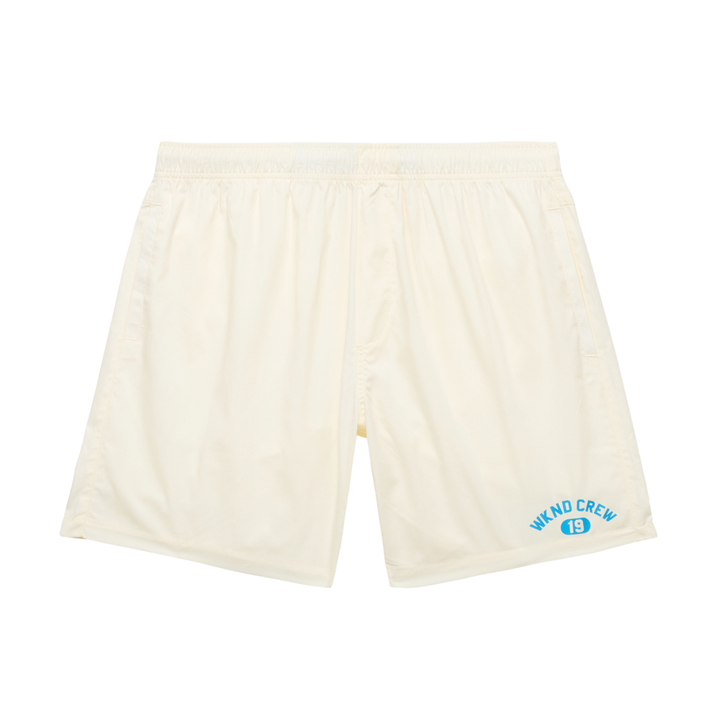 Wknd Crew 19 Shorts