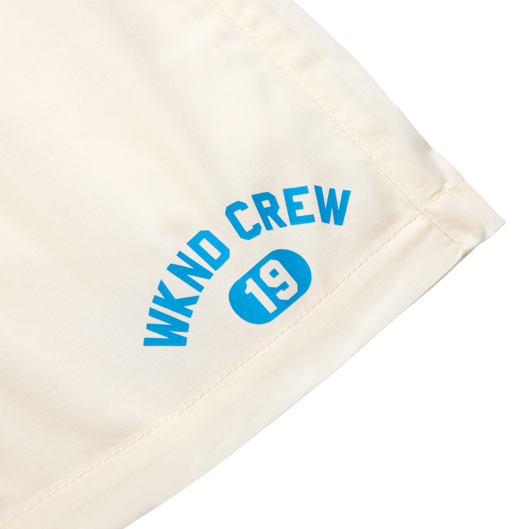 Wknd Crew 19 Shorts