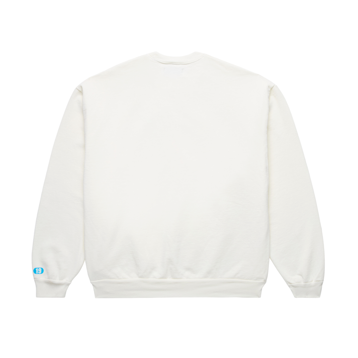 Lacrosse Makes Friends Crewneck