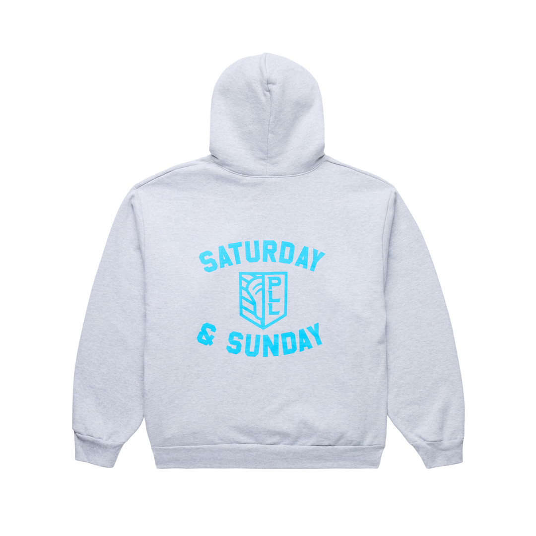 Lacrosse Makes Friends Hoodie