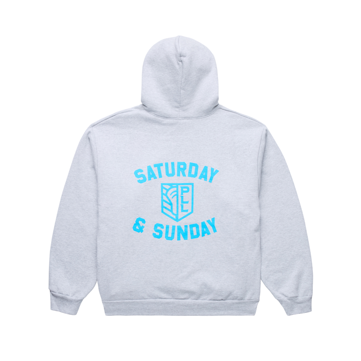 Lacrosse Makes Friends Hoodie
