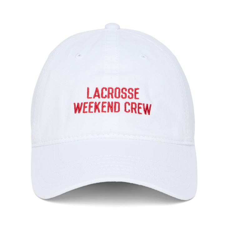 Lacrosse Weekend Crew Hat
