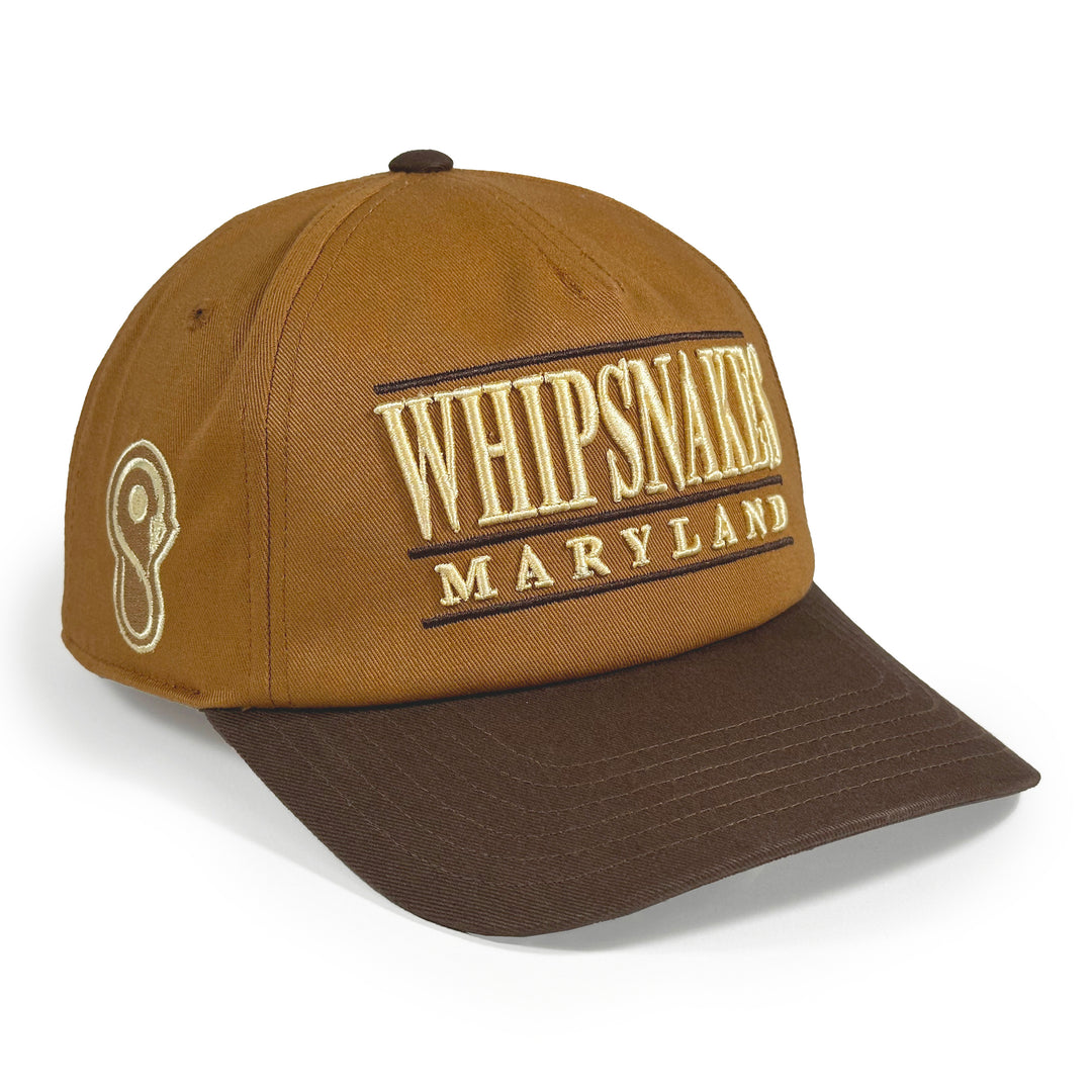 Maryland Whipsnakes Tonal Hat