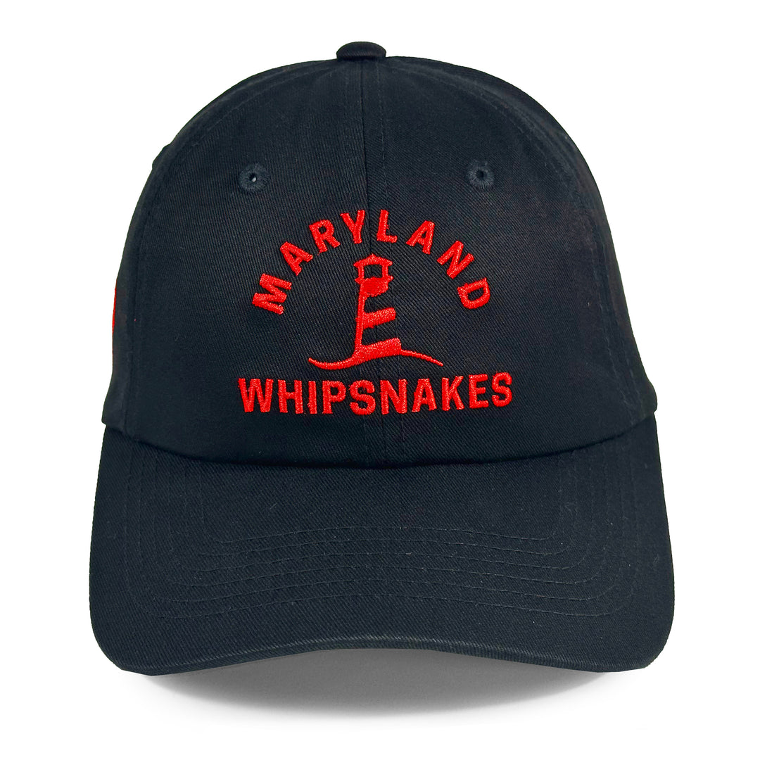 Maryland Whipsnakes Novelty Icon Hat - Womens