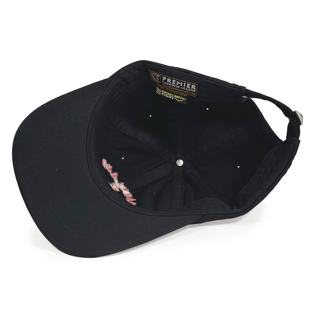 Maryland Whipsnakes Novelty Icon Hat - Womens