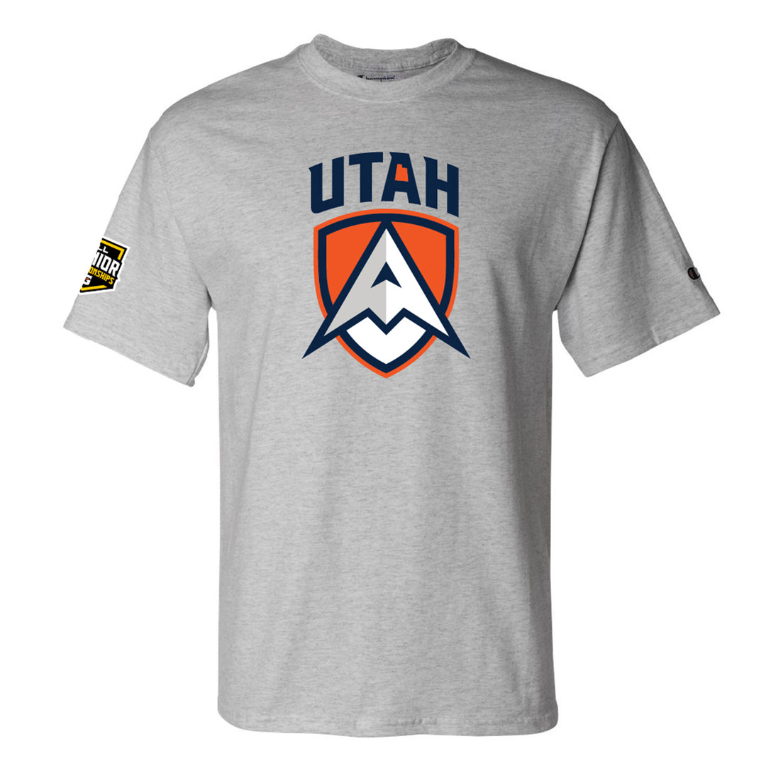 Jr. Champs Utah Archers Custom Jersey Tee - Youth