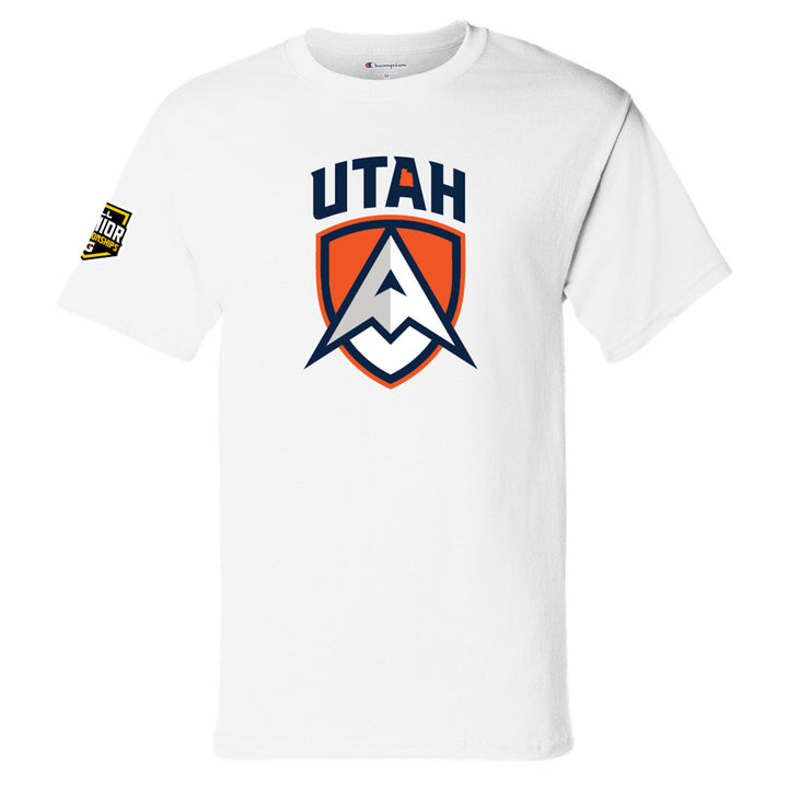 Jr. Champs Utah Archers Custom Jersey Tee - Youth