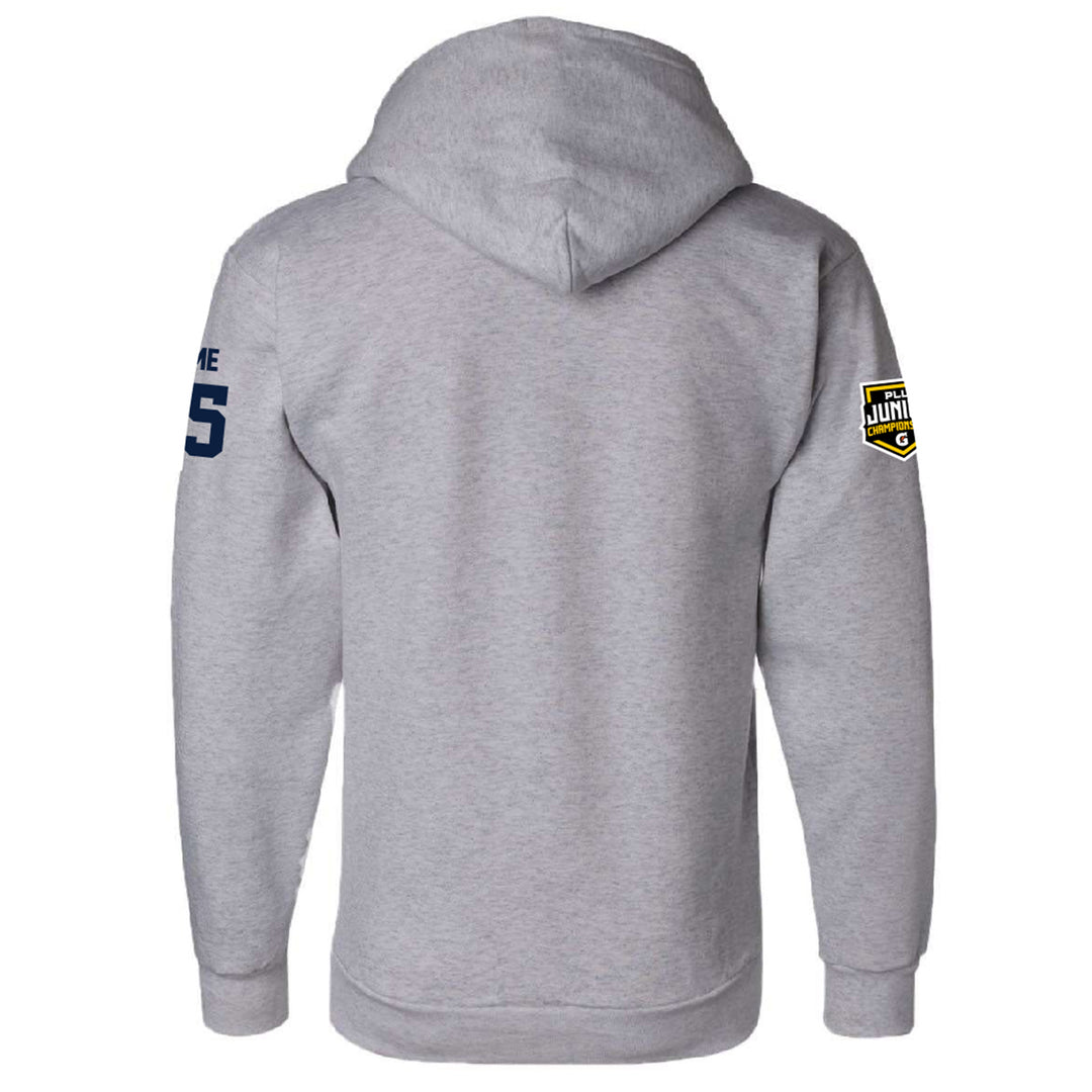 Jr. Champs New York Atlas Custom Champion Hoodie