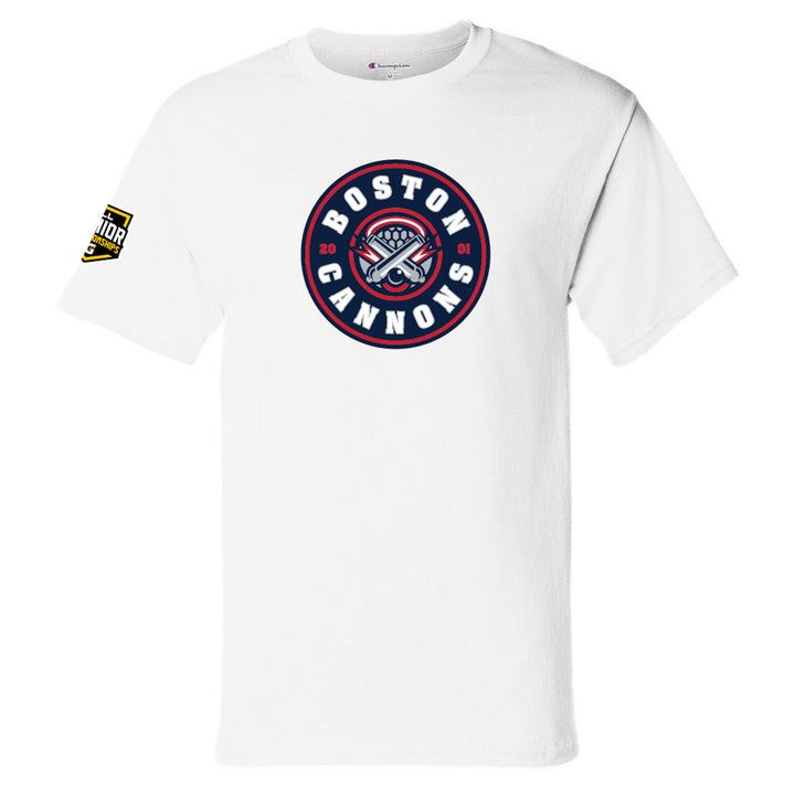 Jr. Champs Boston Cannons Custom Jersey Tee