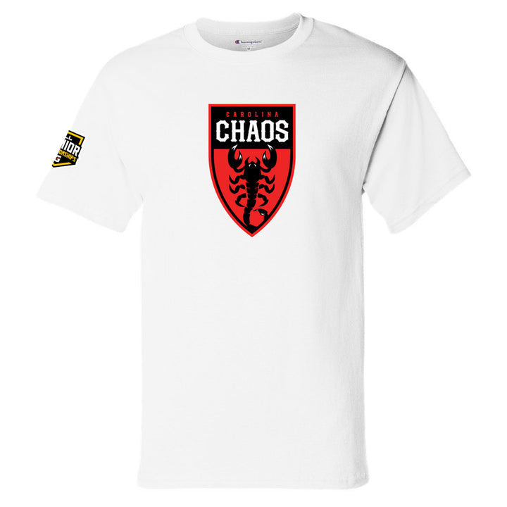Jr. Champs Carolina Chaos Custom Jersey Tee - Youth