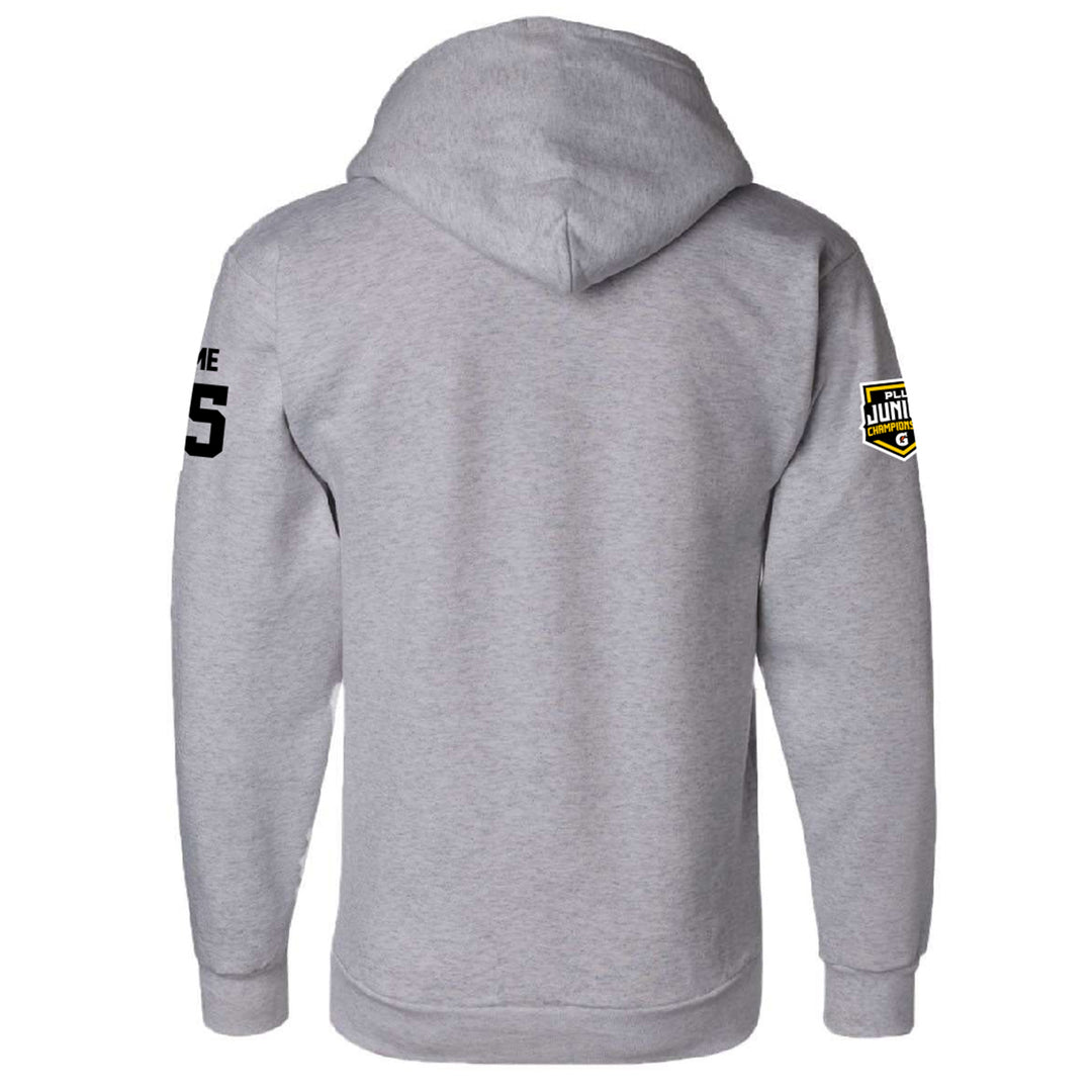 Jr. Champs Denver Outlaws Custom Champion Hoodie