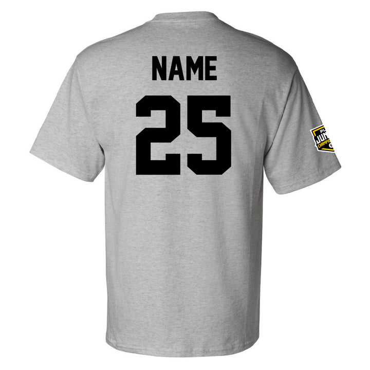 Jr. Champs California Redwoods Custom Jersey Tee - Youth