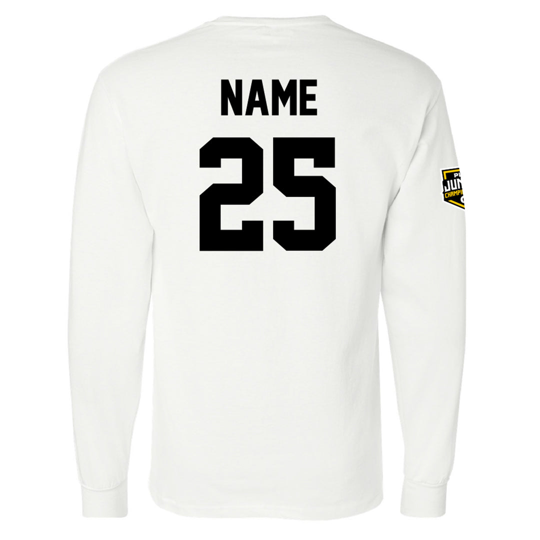 Jr. Champs California Redwoods Custom Long Sleeve Jersey Tee