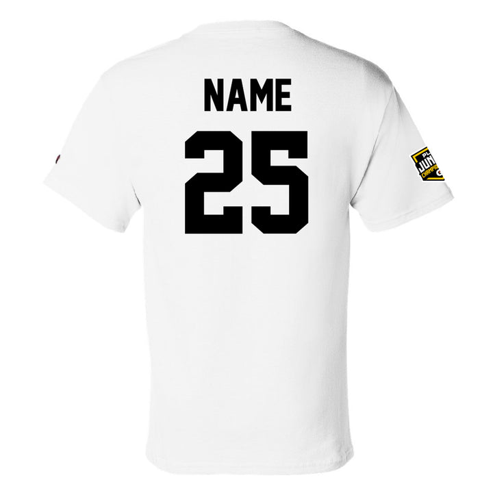 Jr. Champs California Redwoods Custom Jersey Tee - Youth