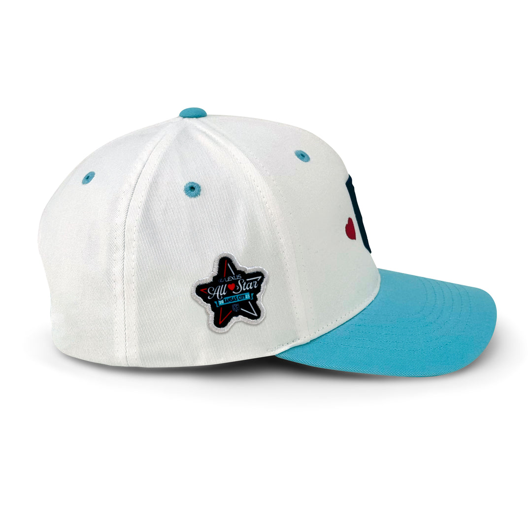 2025 PLL All-Star Game Hat
