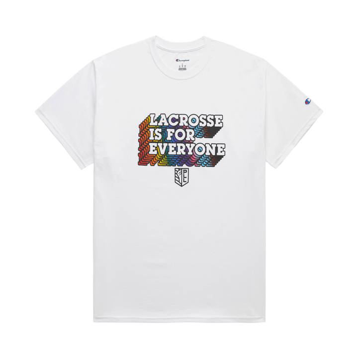 Champion Pride Tee