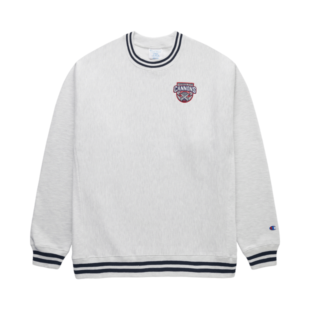 Champion Refresh Cannons Reverse Weave Crew