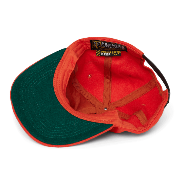 Whipsnakes Wool Heritage Hat
