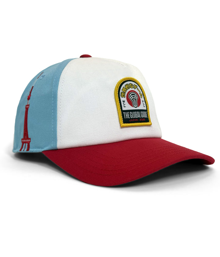 PLL / WLL Japan Games 2025 Hat