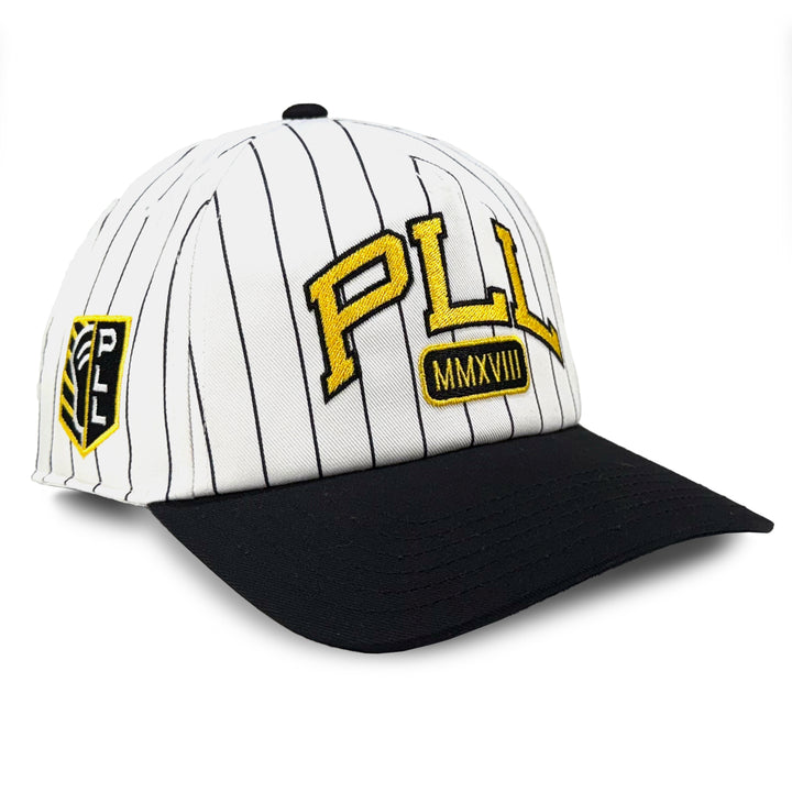 PLL Pinstripe Hat