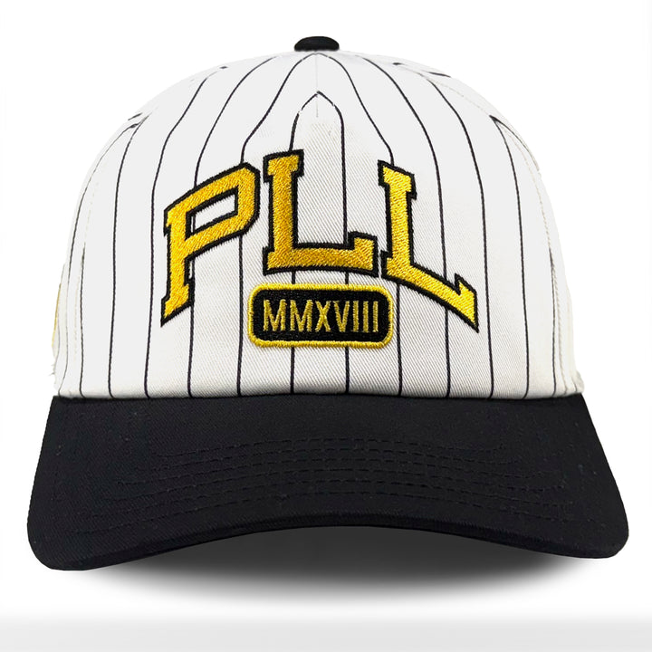PLL Pinstripe Hat