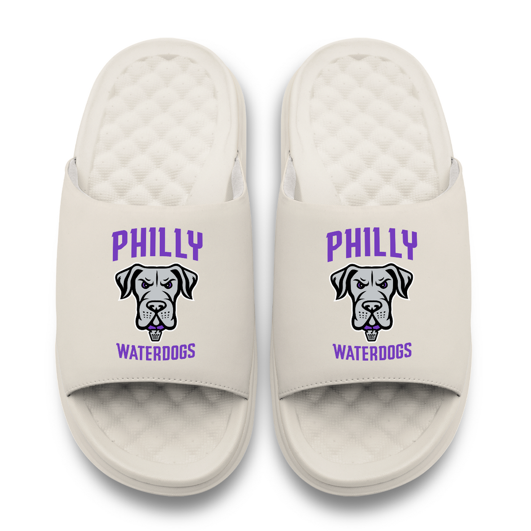 PLL Philidelphia Waterdogs Motive