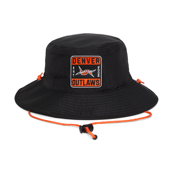 Denver Outlaws Tailgate Boonie Hat