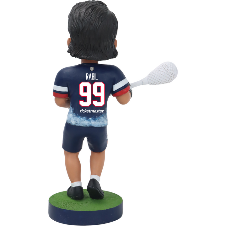 Paul Rabil Cannons Bobblehead