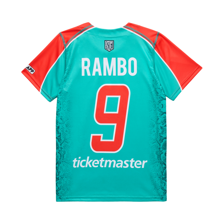 Champion Whipsnakes Rambo 2023 Player Replica Jersey (Away) - Youth