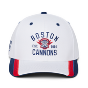 Boston Cannons Hot Shot Hat