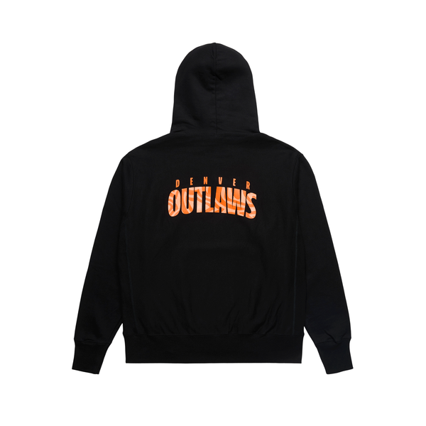 Champion Denver Outlaws Indigenous Heritage Reverse Weave Hoodie