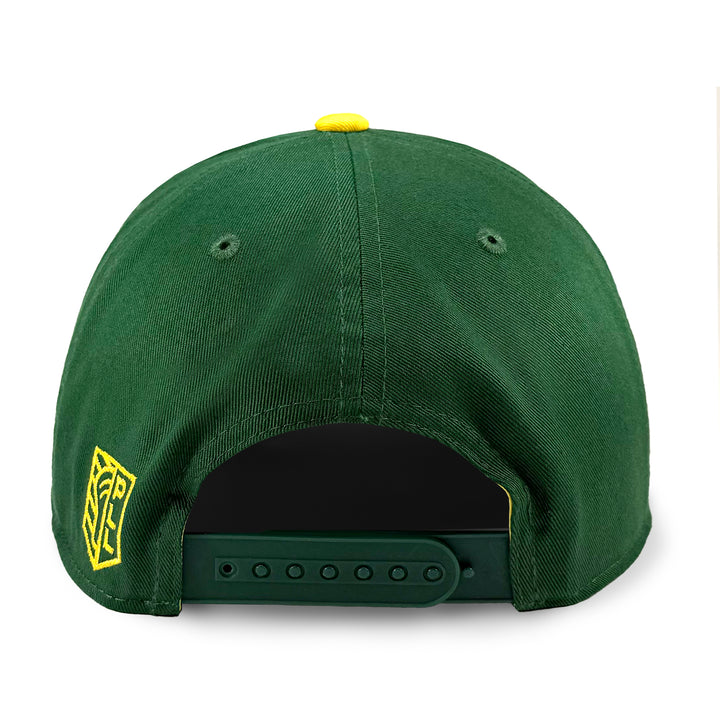 California Redwoods Oversized Graphic Hat
