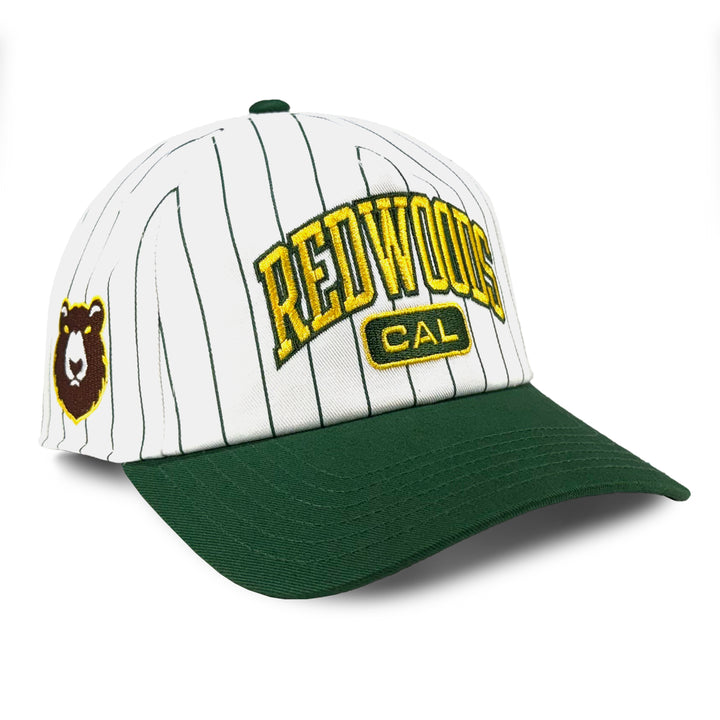 California Redwoods Pinstripe Hat