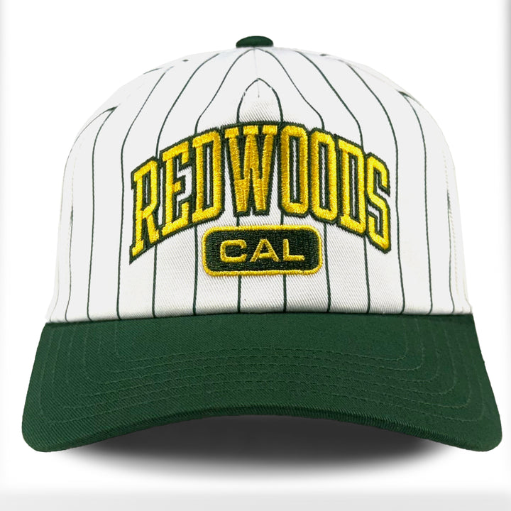 California Redwoods Pinstripe Hat