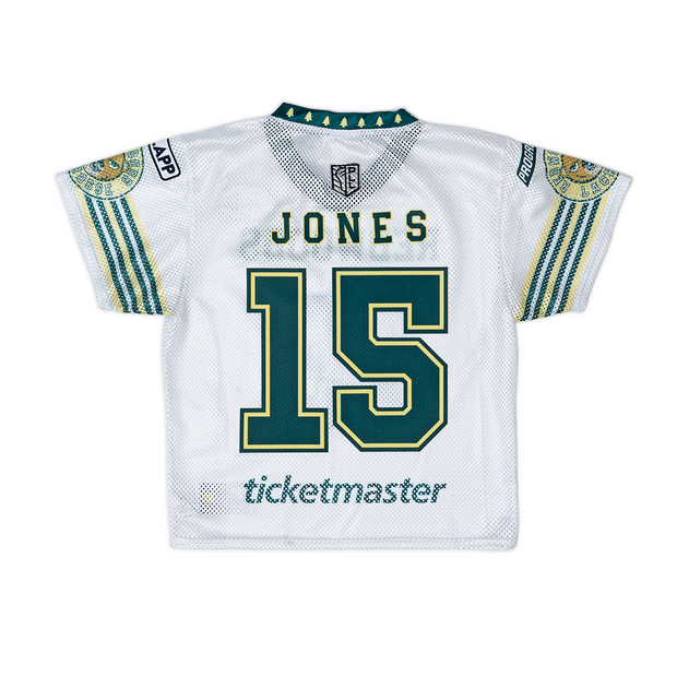 Champion 2023 Redwoods Jones Authentic Throwback Jersey - Youth