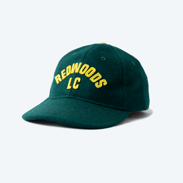 Redwoods Wool Heritage Hat