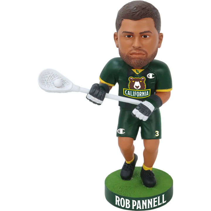 Rob Pannell California Redwoods Bobblehead