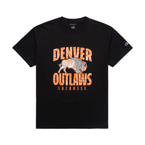 Champion Denver Outlaws Indigenous Heritage Tee