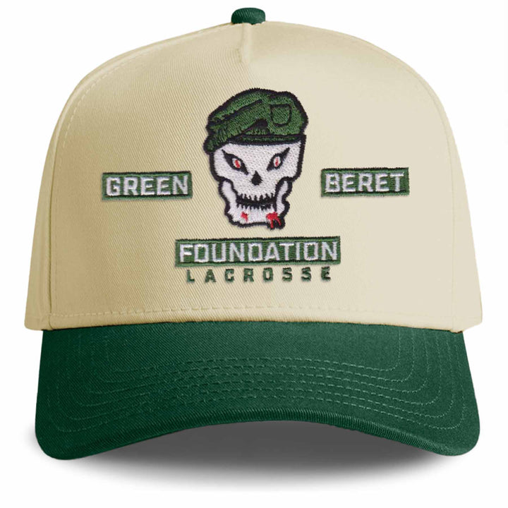 Green Beret Foundation Lifestyle Hat