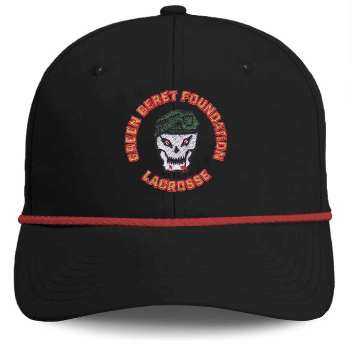 Green Beret Foundation Sideline Performance Hat