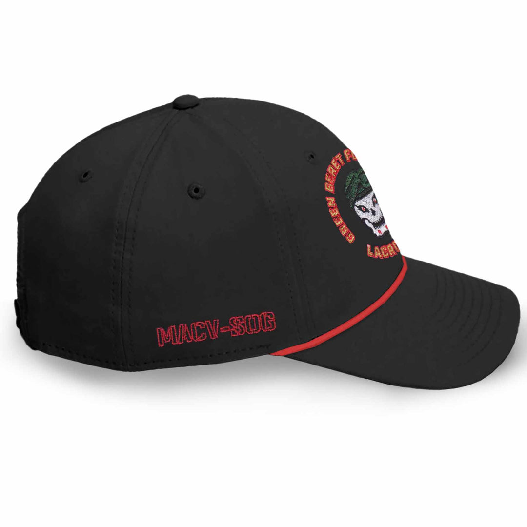 Green Beret Foundation Sideline Performance Hat