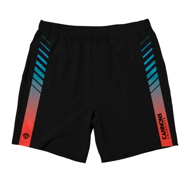 Cannons Neon Shorts - Youth