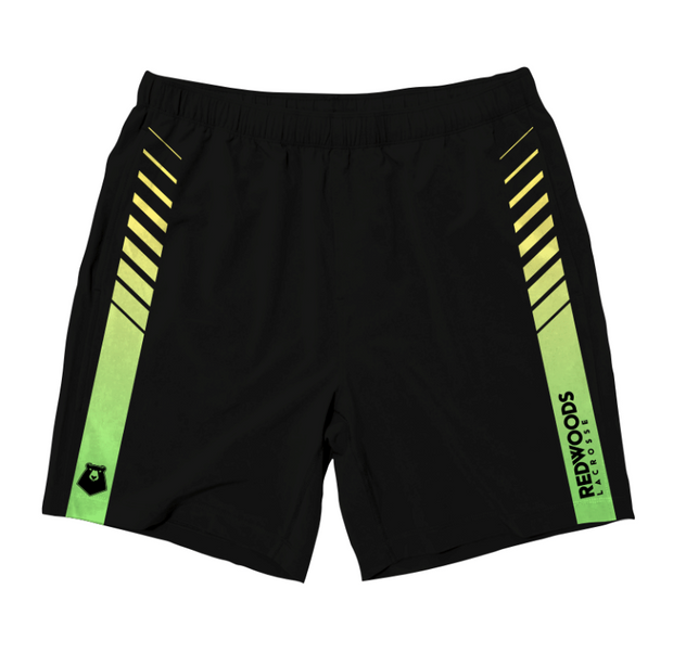Redwoods Neon Shorts - Youth